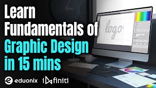 Graphic Design Tutorial for Beginners  Online Course by Infiniti [upl. by Sosthina]