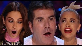 UNBELIEVABLE One of The Best Audition in The History of X Factor Shocked Judges and Audience [upl. by Niuq685]