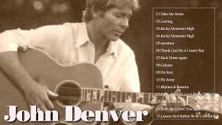 John Denver Greatest Hits Full Album  The Best Of John Denver [upl. by Sieracki828]