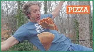 Pizza  Music Video  The Holderness Family [upl. by Crenshaw839]