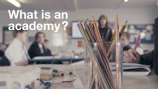 What is an academy [upl. by Concoff]