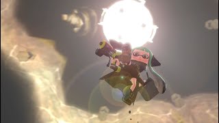 Splatoon animation Haikara Walker [upl. by Eelnodnarb]