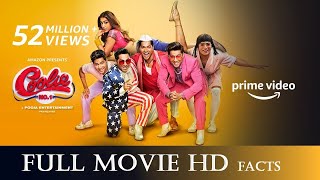 Coolie No 1  FULL MOVIE 4K HD FACTS  Varun Dhawan Sara Ali Khan Paresh Rawal  Amazon prime [upl. by Zullo]