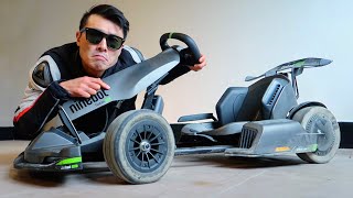 Ninebot Gokart Pro Review 2000 [upl. by Eyahsal]