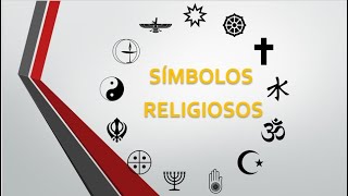 Símbolos Religiosos [upl. by Atinram]