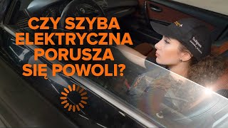 Dlaczego moje szyby elektryczne poruszają się powoli  Wskazówki od AUTODOC [upl. by Gordie]