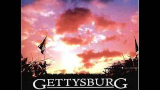 Gettysburg Soundtrack Main Title [upl. by Innavoij]