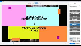 Edycja filmów Windows 10  program Zdjęcia [upl. by Shippee]