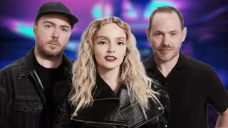 CHVRCHES Live  CBS Tv Show  3 Songs [upl. by Maegan]