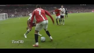 Cristiano Ronaldo Skills Show Manchester United [upl. by Nytsuj]