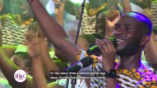 HIGHLIFE MIX FESTIVAL OF PRAISE AND WORSHIP 3 [upl. by Ueihttam168]