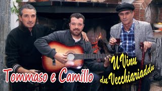 Duo folk calabrese  Tommaso amp Camillo  U vinu du vecchiariaddu  FULL ALBUM [upl. by Asel]