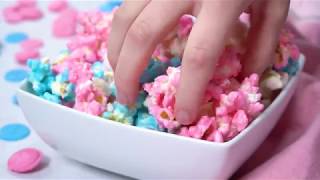 Cotton Candy Popcorn [upl. by Burford]