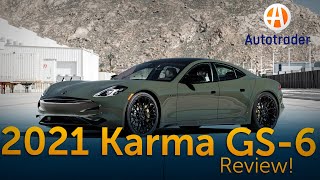 2021 Karma GS6L Review [upl. by Ellehsyt]