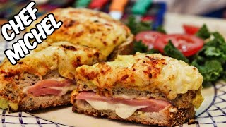 Croque Monsieur [upl. by Bonnette57]