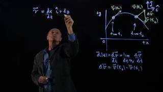 33 Instantaneous Acceleration in 2D [upl. by Elohcin423]