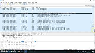 Introducción al análisis de tráfico de red con Wireshark [upl. by Haukom]