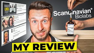 Scandinavian Biolabs REVIEW [upl. by Nerti]