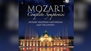 Mozart Complete Symphonies Selection [upl. by Ailices57]