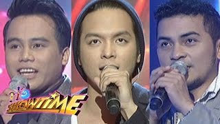 Its Showtime Noven Sam and Froilan are back in Its Showtime [upl. by Breana]