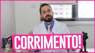 TIPOS DE CORRIMENTO  DR BRUNO JACOB [upl. by Jaella]