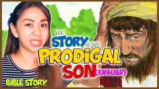 The Prodigal Son English  Bible Story [upl. by Enomsed]