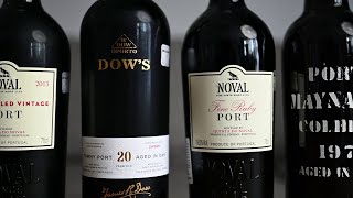 Introduction to PORT Wines [upl. by Assenyl]