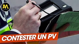 Comment contester un PV [upl. by Aiekram]