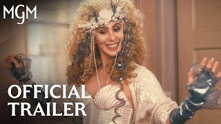 Mermaids 1990  Official Trailer  MGM Studios [upl. by Eirrehc962]