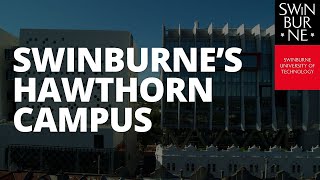 Swinburnes Hawthorn Campus [upl. by Eatton]