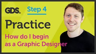 ‘Practice’ How do I begin as a Graphic Designer Ep2545 Beginners Guide to Graphic Design [upl. by Amaral]