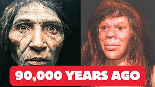 SHOCKING DENISOVAN DNA RESULTS [upl. by Roter]