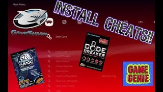 Xploder PS3 Professional Edition  With Cheats Editor  NEW TUTORIAL [upl. by Ulick]