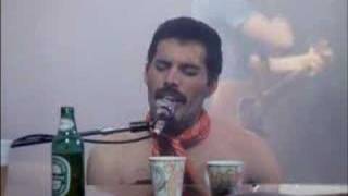 Queen  We Will Rock You Fast Live Version Houston Texas 1977 [upl. by Che]