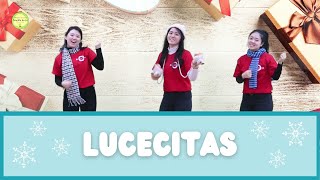 Lucecitas  Mímica  Ministerio Infantil Semilla de Fe [upl. by Suicul]