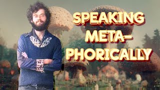 Terence McKenna  Speaking Metaphorically FULL TALK [upl. by Nwotna]