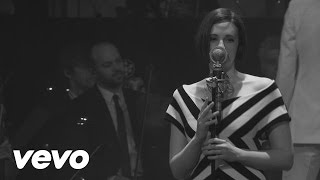 Hooverphonic  The World Is Mine Live With Orchestra [upl. by Philip248]