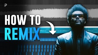 How To Remix ANY Song 🔥 2022 [upl. by Rochus337]