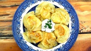 How To Make Pierogi [upl. by Aiseneg951]