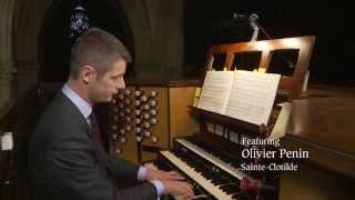 Franck Father of the Organ Symphony [upl. by Galer]