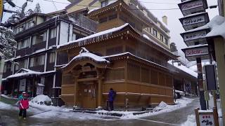 Orientation and Tour  Nozawa Onsen Village [upl. by Derman]