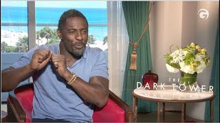 Idris Elba TV Show Performances [upl. by Eelnyl]