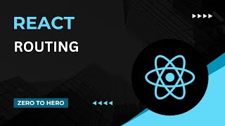 React JS Tutorial for Beginners  Routing [upl. by Varden421]