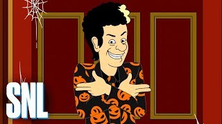 David S Pumpkins Is His Own Thing  SNL [upl. by Cora]