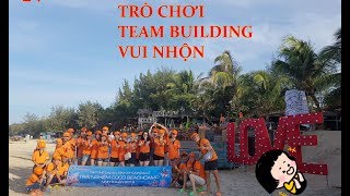 Tổng hợp 24 trò chơi đội nhóm dành cho Team building  Trò chơi tập thể độc nhất  Đỗ Văn Nghĩa [upl. by Selway]