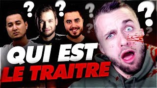 QUI EST LE TRAÎTRE  ft Gotaga Micka Doigby [upl. by Aznecniv448]