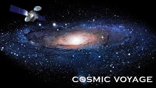 A Cosmic Voyage w Morgan Freeman [upl. by Aneez571]