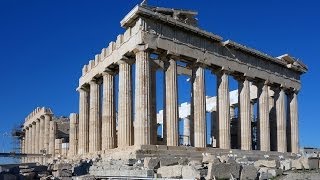 Parthenon Acropolis [upl. by Poppo]