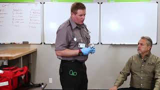 NREMT EMT Skills Tutorial Patient Assessment [upl. by Diley50]