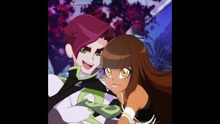 Talisto LoliRock Talia x Mephisto [upl. by Otrebmal896]